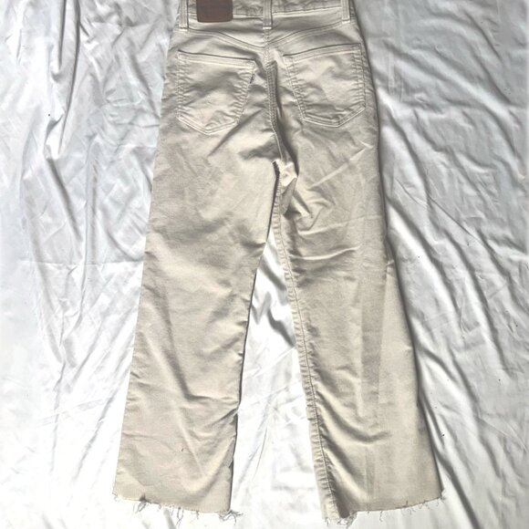 LEVI’S RIBCAGE CROP BOOT - Picture 2 of 3